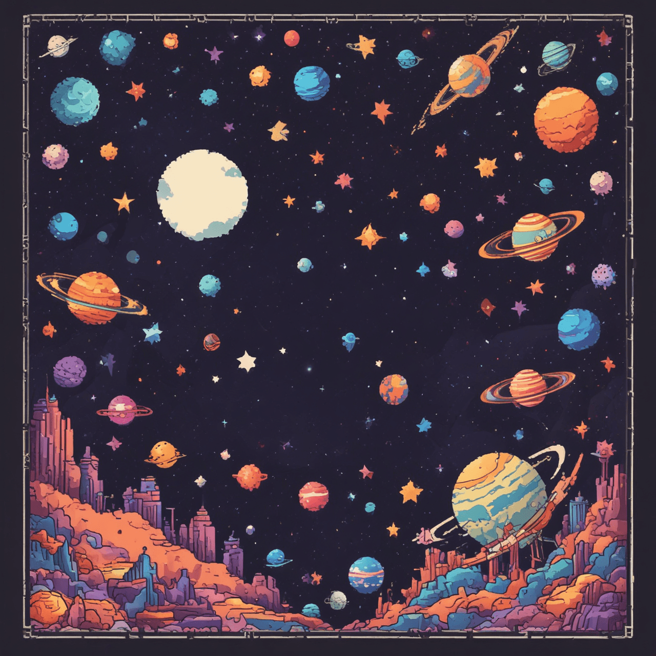 Grammar Jump game banner