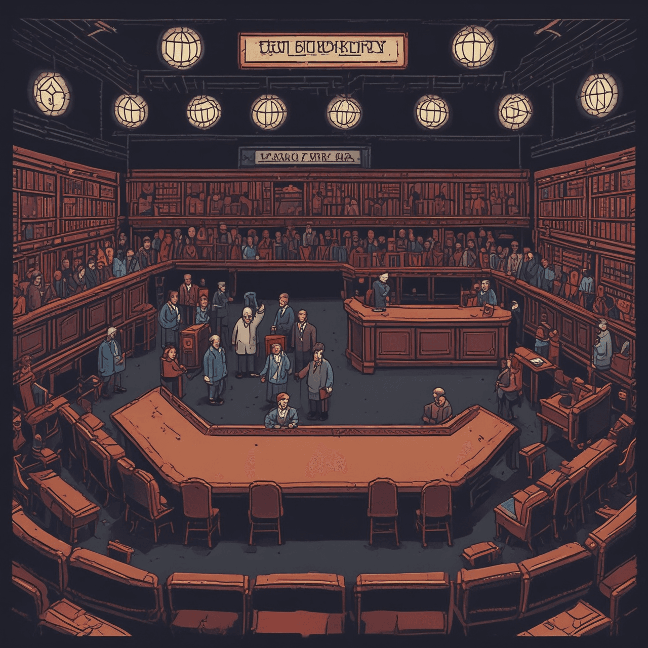 Estate Racer game banner