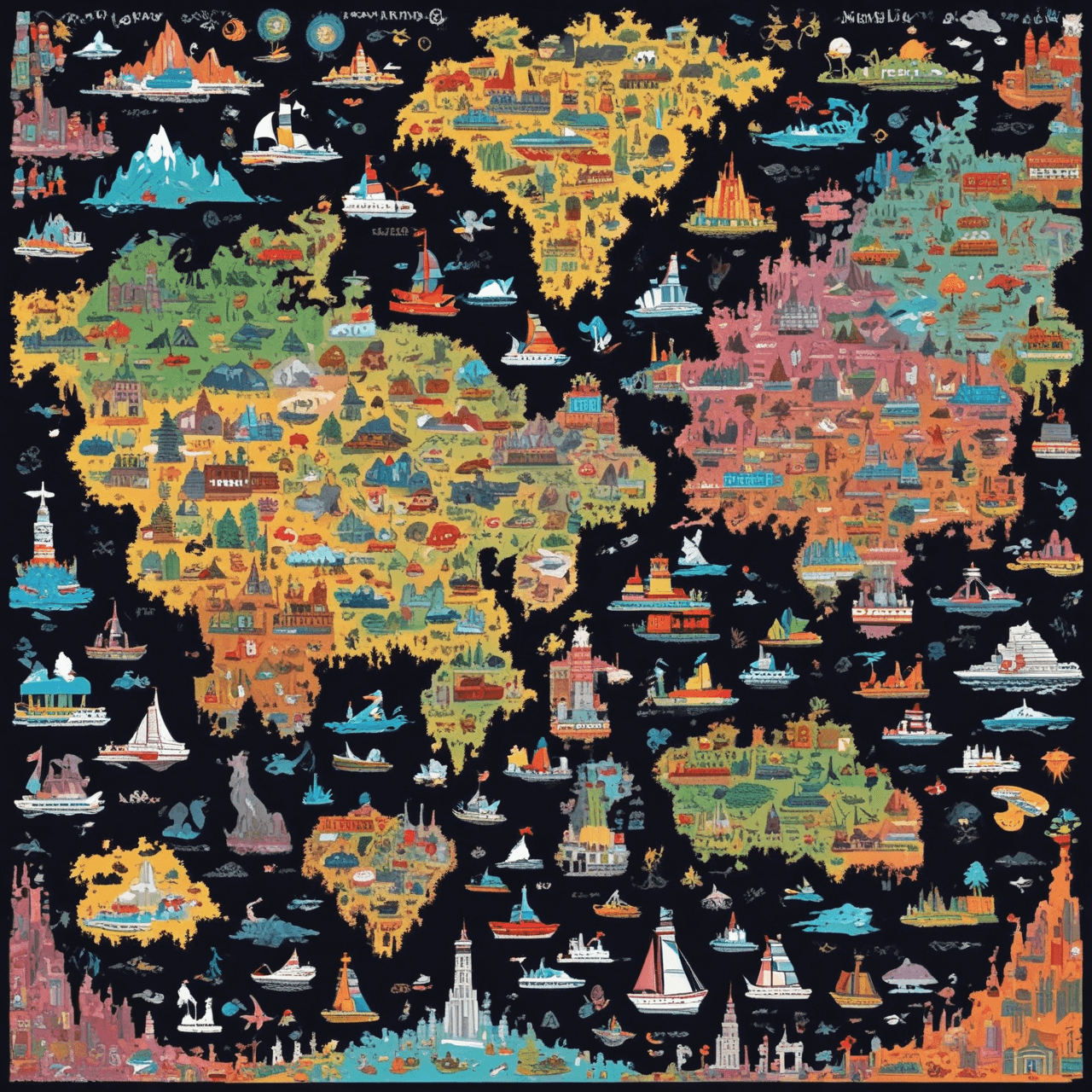 Globe Trotter Trivia game banner