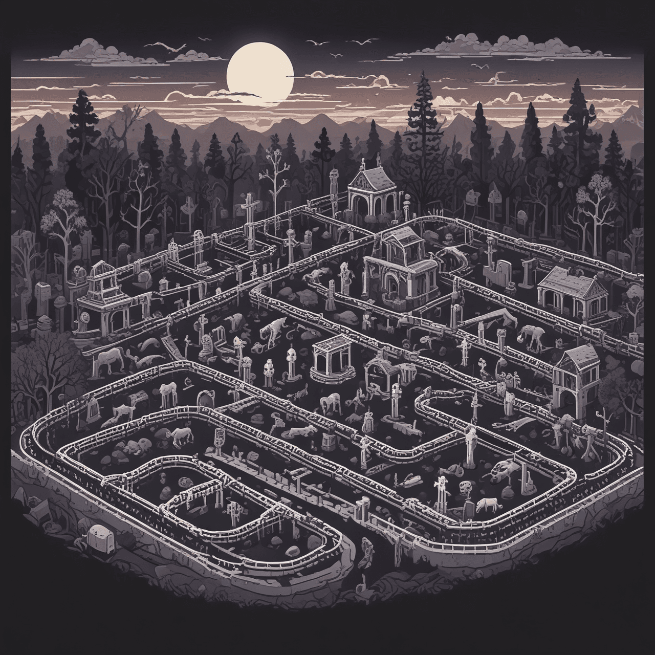 Carrera de Huesos game banner