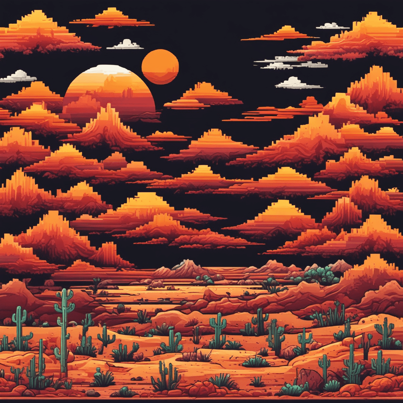 Thermal Racer game banner