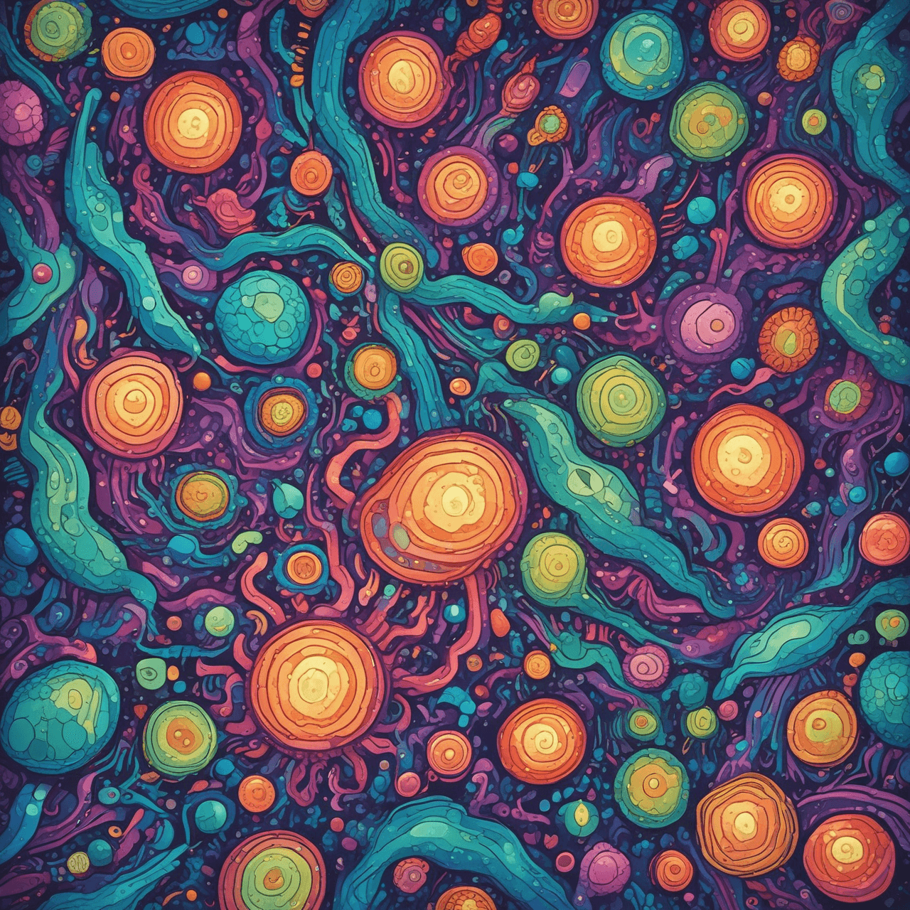 Mitosis Race game banner