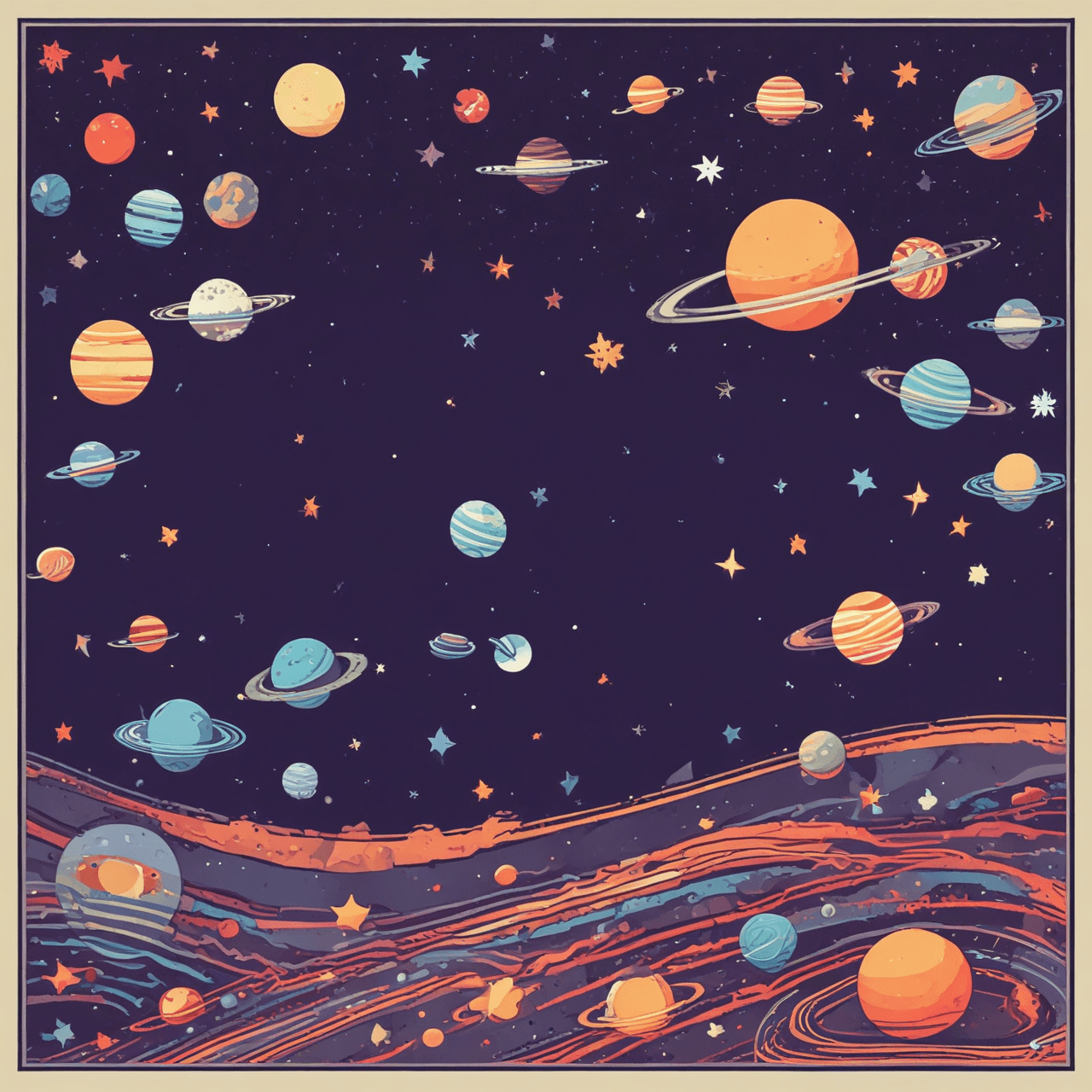 Momentum Jump game banner