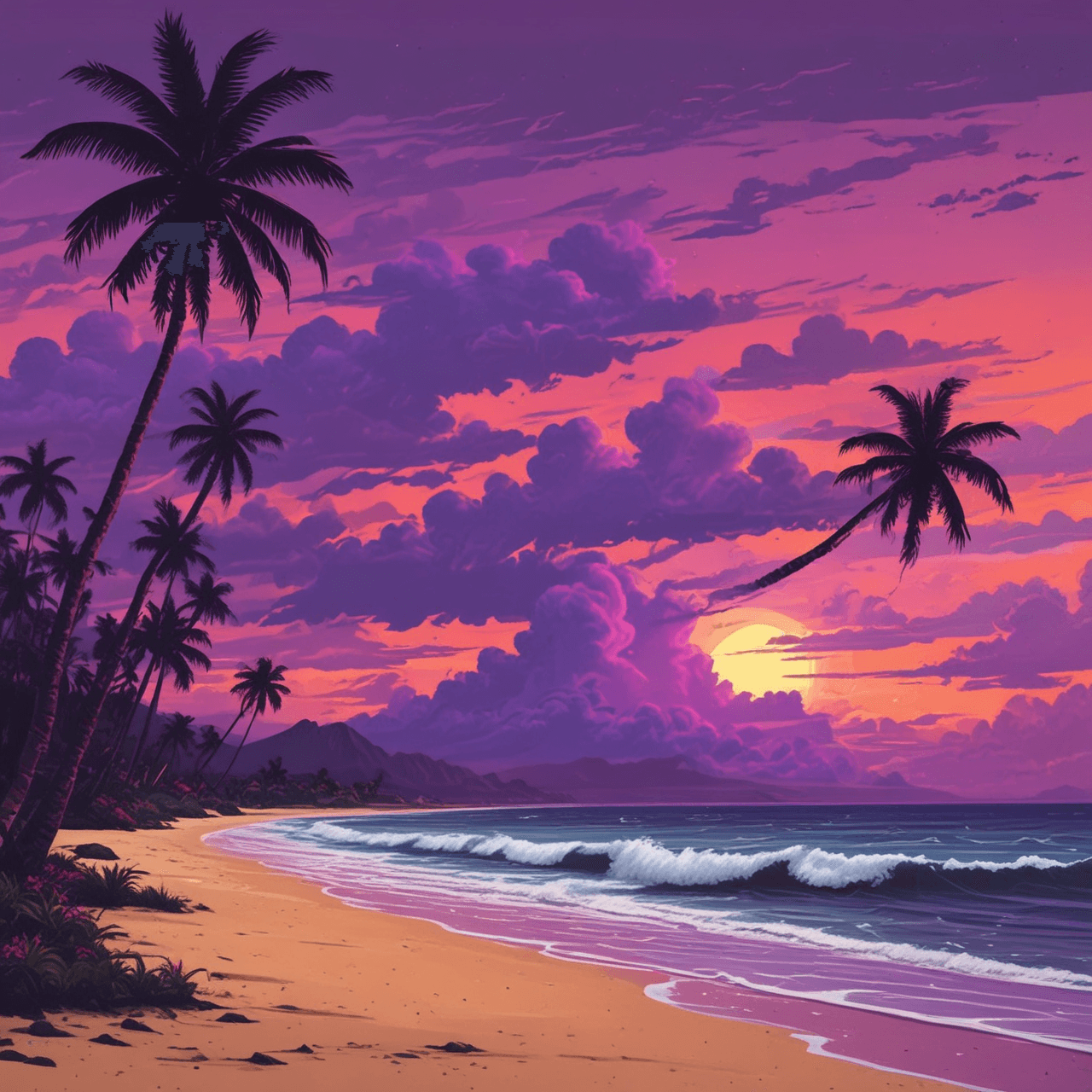 Island Survival Quiz game banner