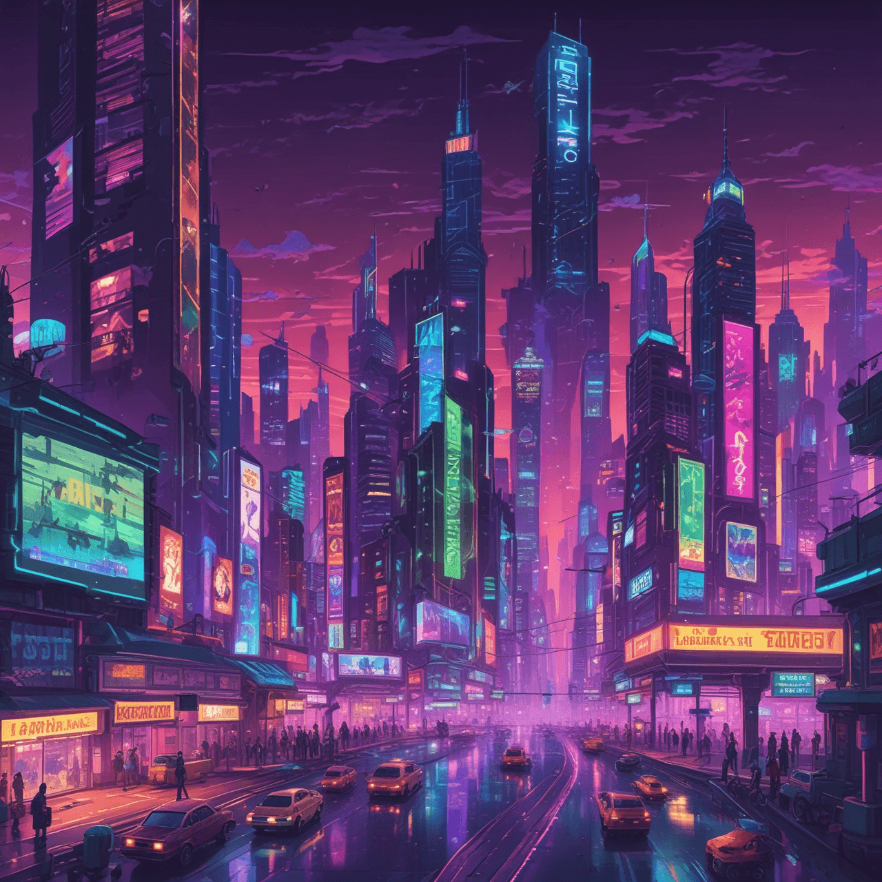 Diction Dash: Word Style Run game banner