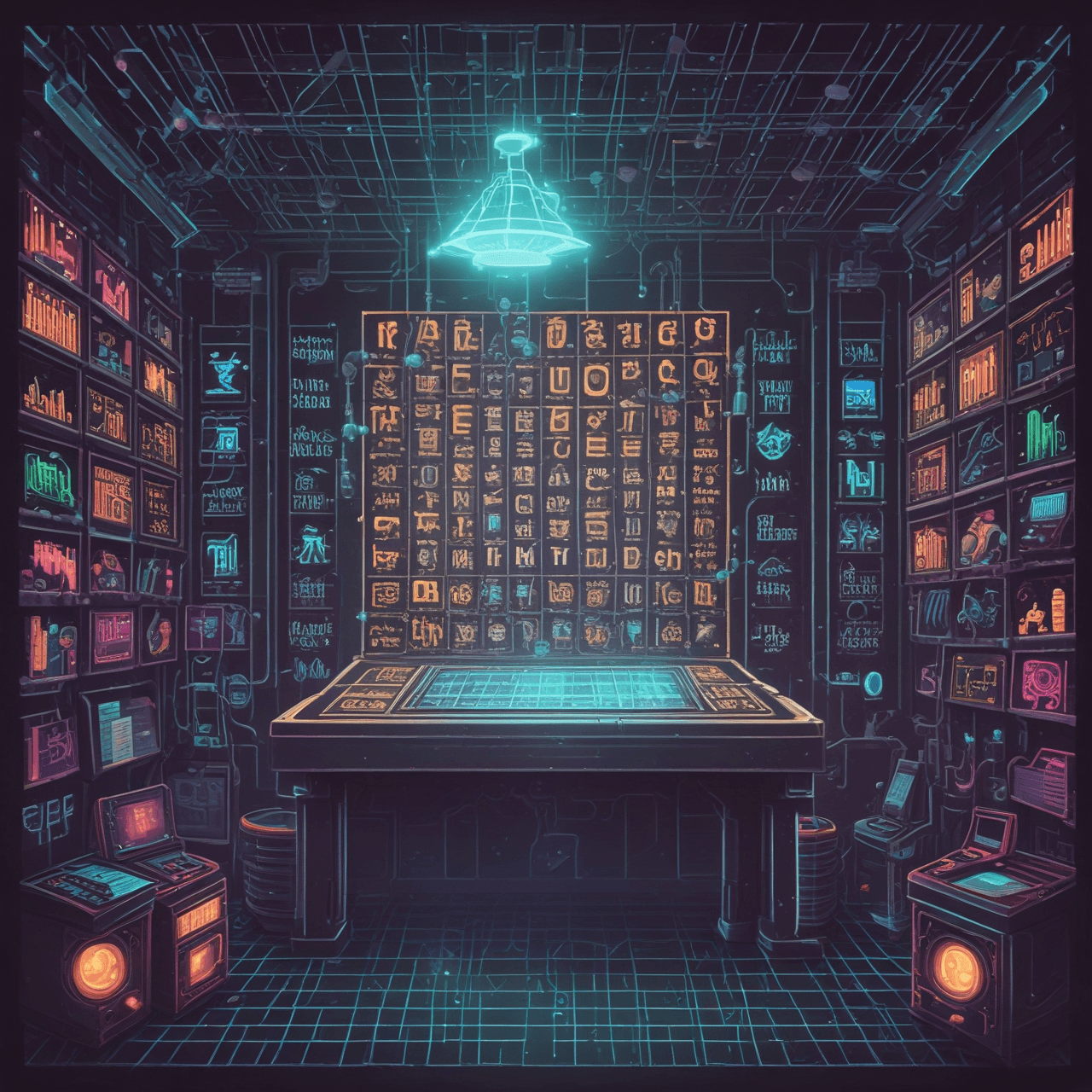 Element Runner Quiz game banner