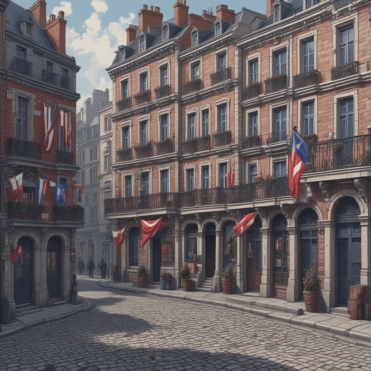 Revolutionary Run Quiz game banner