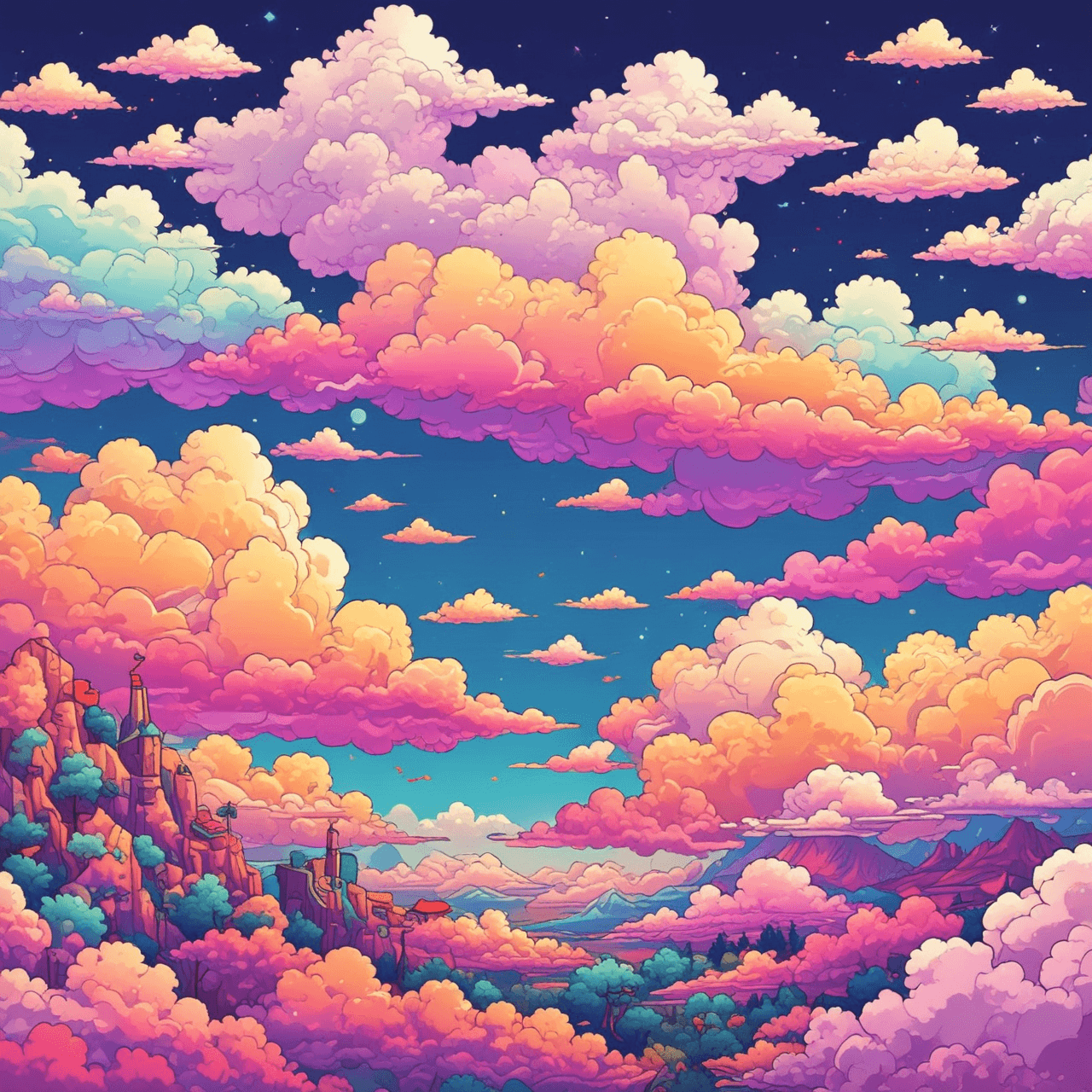 Puente Verbal: Presente Simple y Continuo game banner