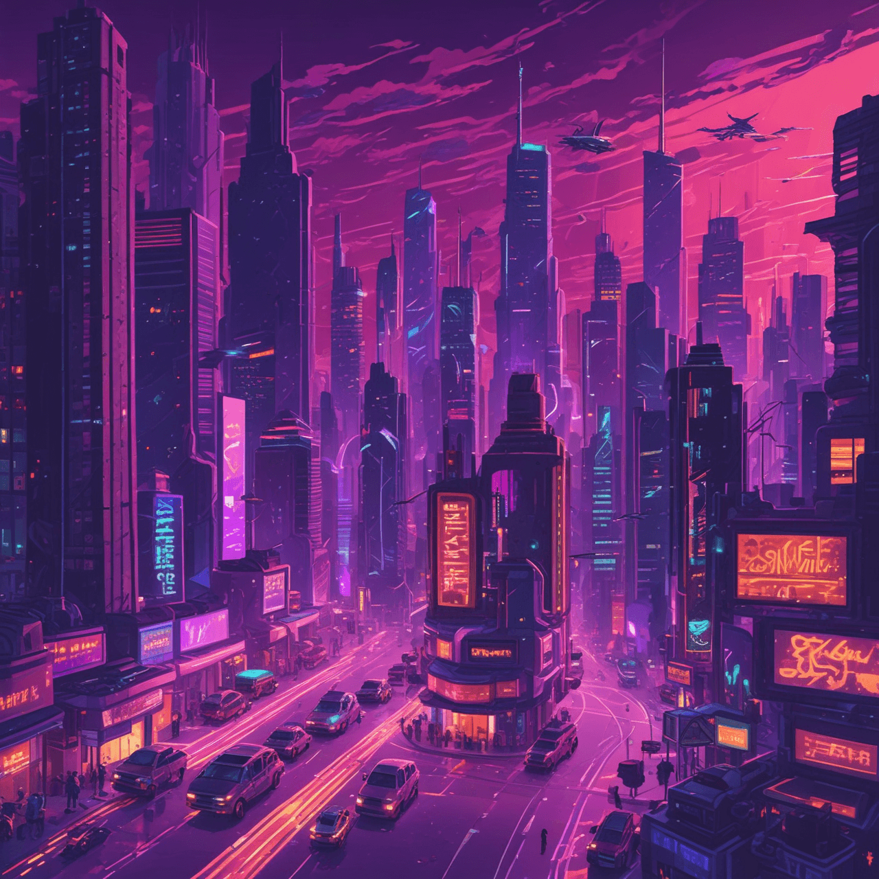 NaTech 8: Quiz Dash game banner