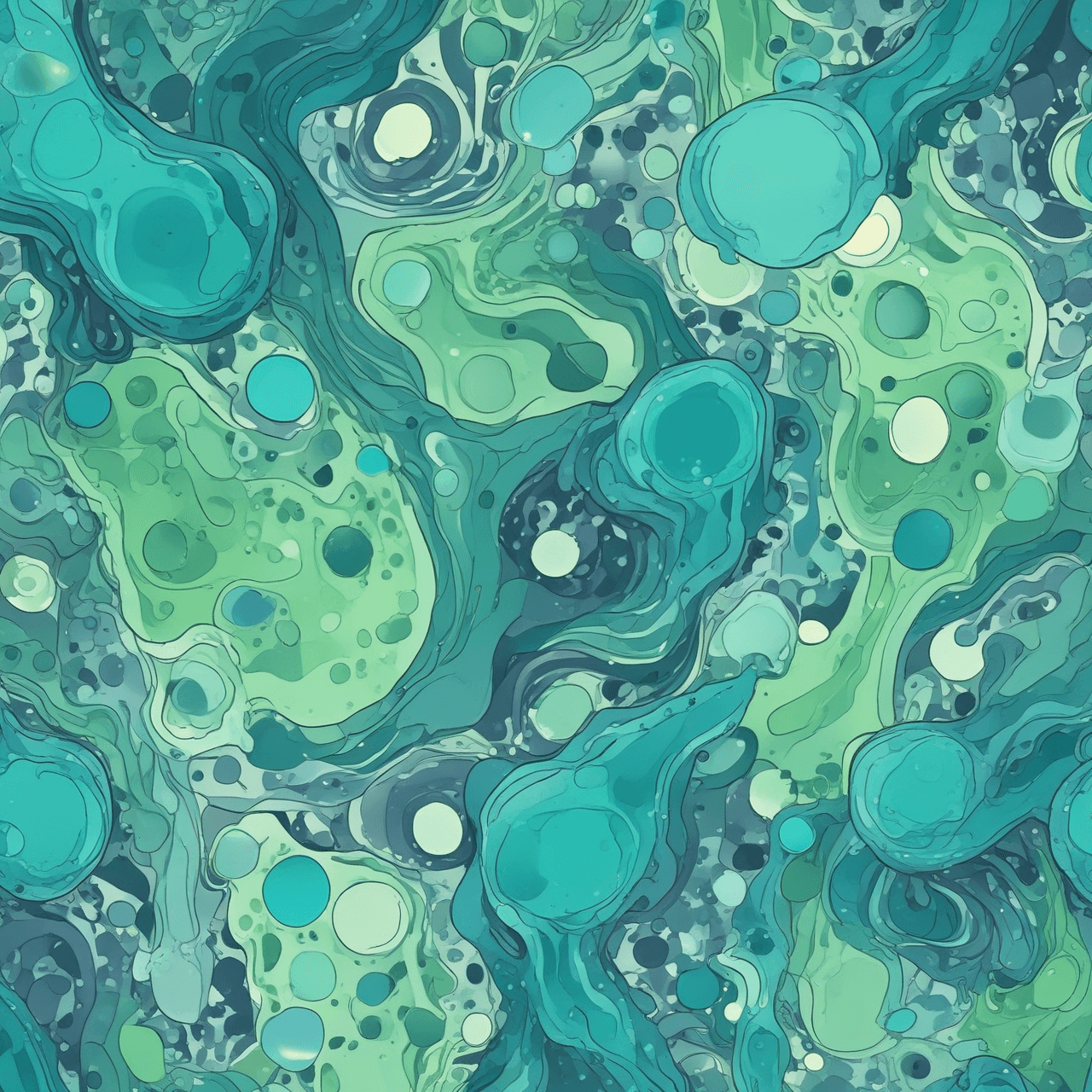 Bio Quiz Defenders game banner