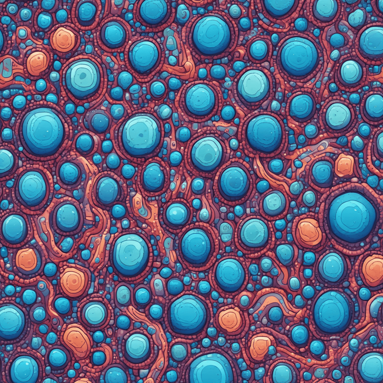 Epithelial Cell Dash game banner