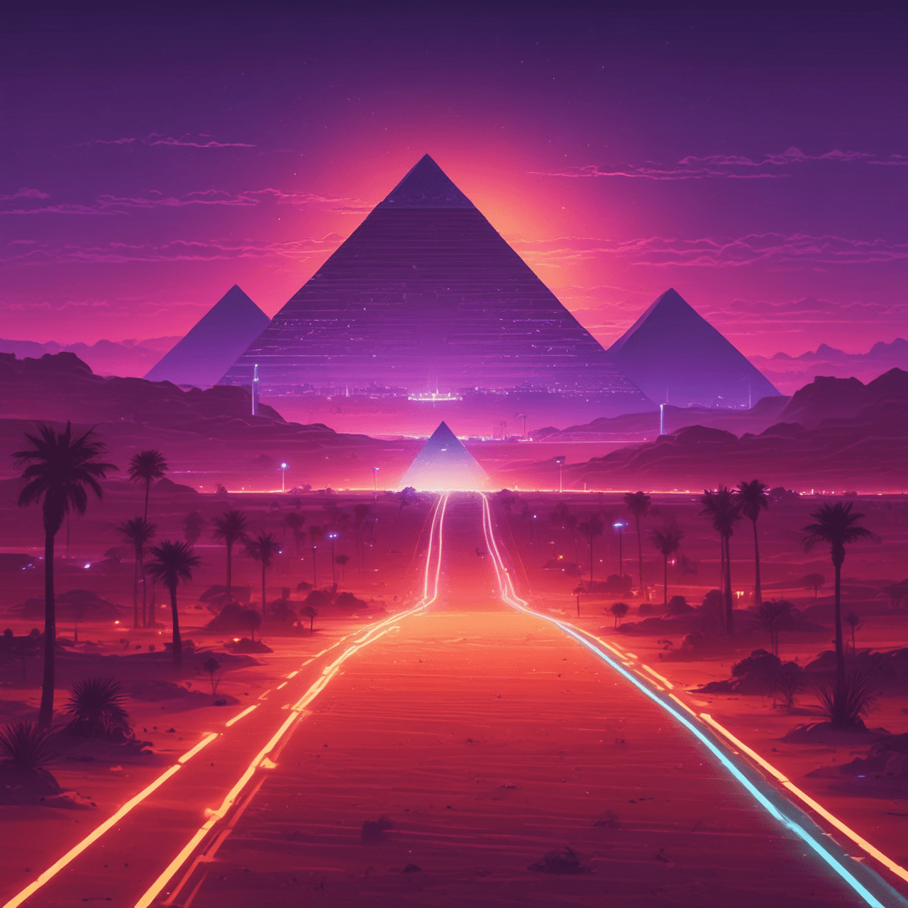 Nile Runner Quiz game banner