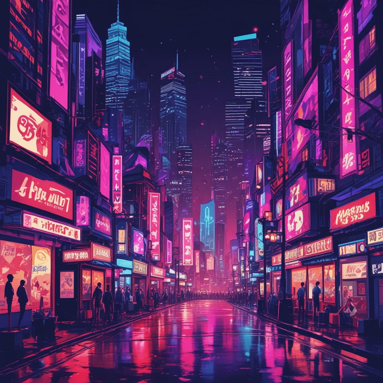 Kanji Jetpack Adventure game banner