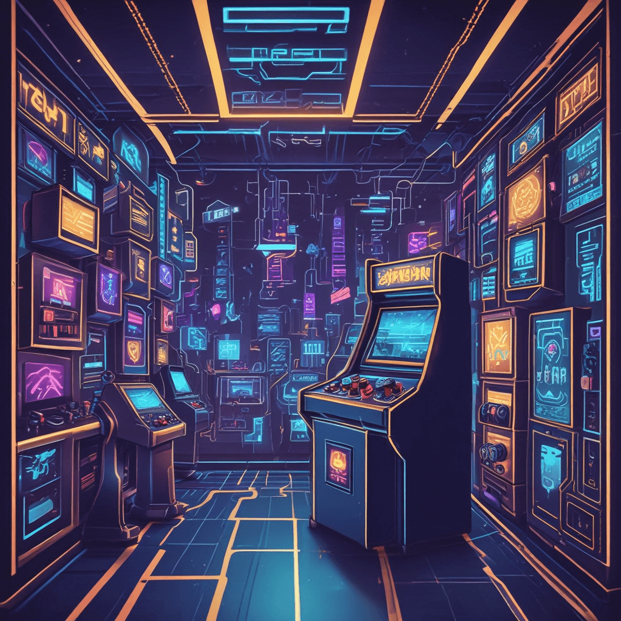 Strategy Jetpack Adventure game banner