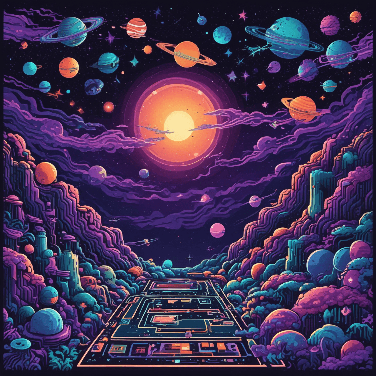 Jetpack Quiz: Newton's Laws game banner