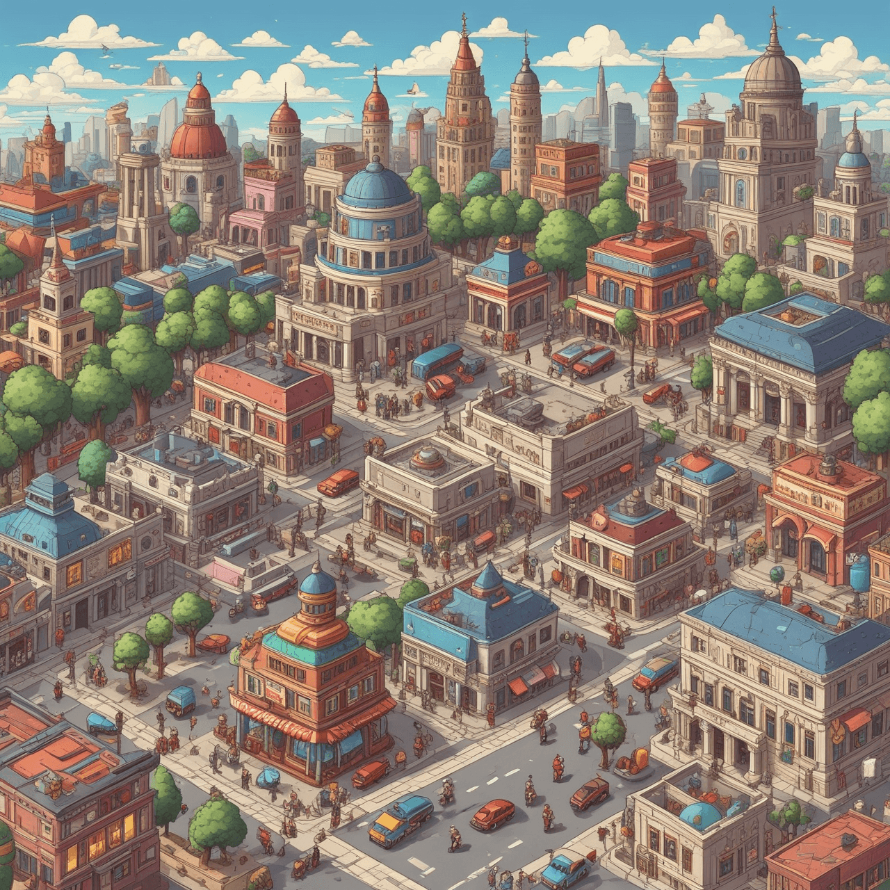 Freedom Run Quiz game banner