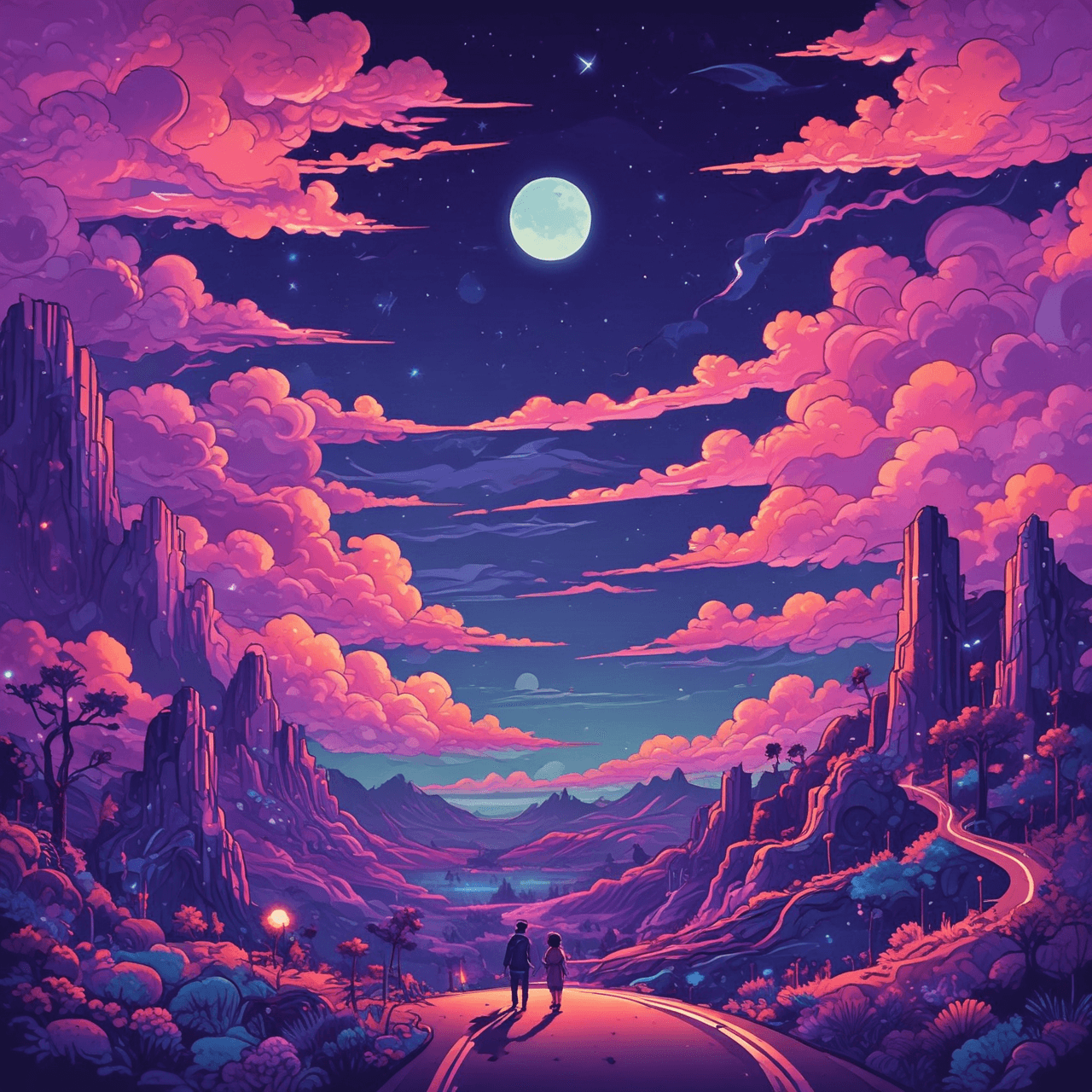 Dreamscape Dash game banner