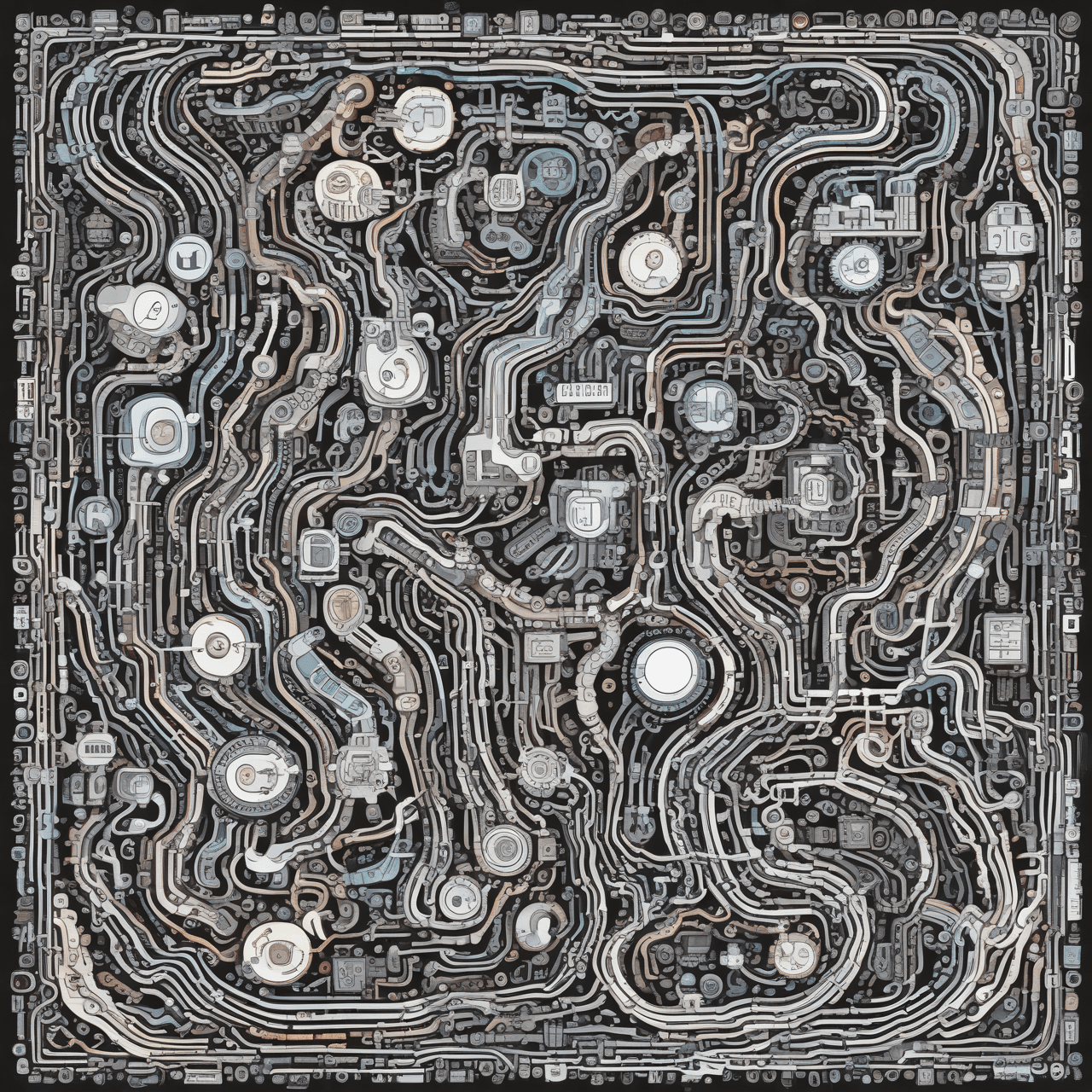 Zell-Sprint-Quiz game banner