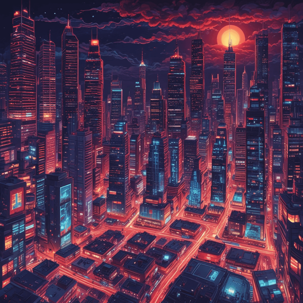 Magnetic Field Runner game banner