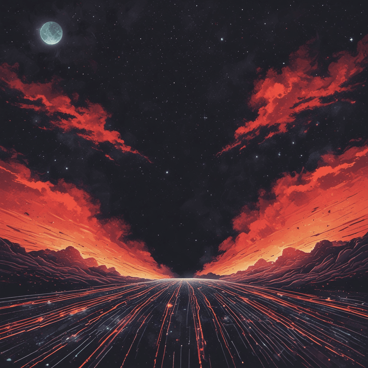 Cosmic Conflict: WWII game banner