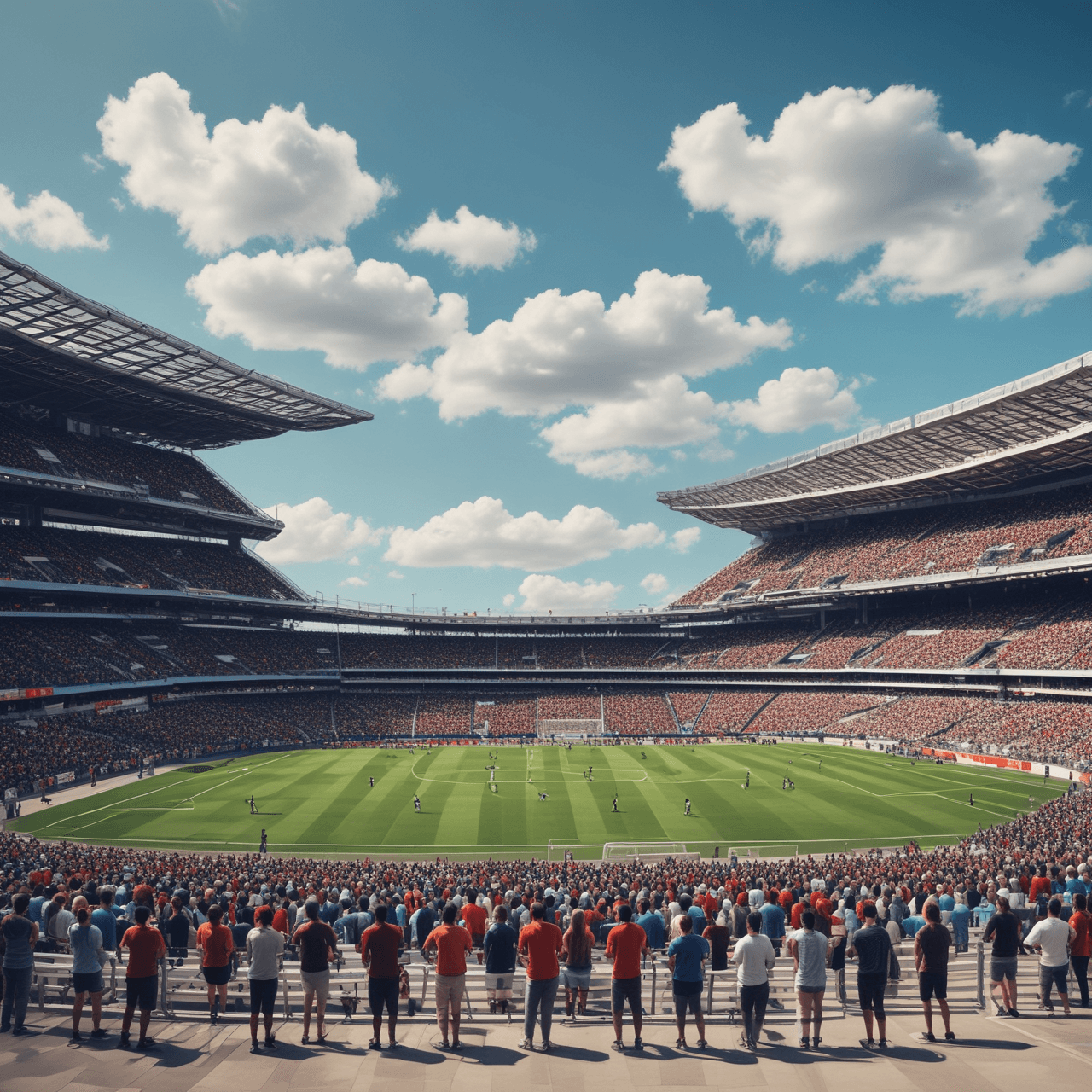 Soccer Run Quiz game banner