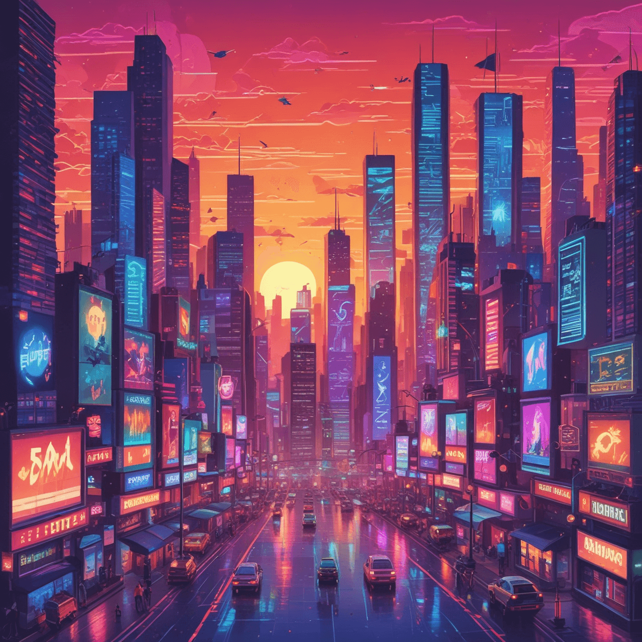 Market Forces Jetpack game banner