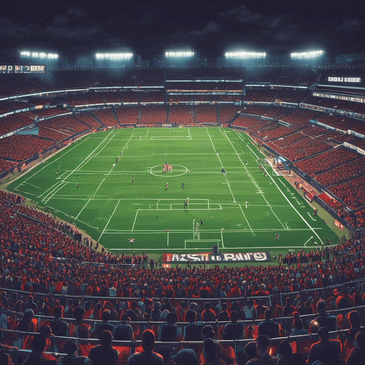 Adjective Showdown game banner