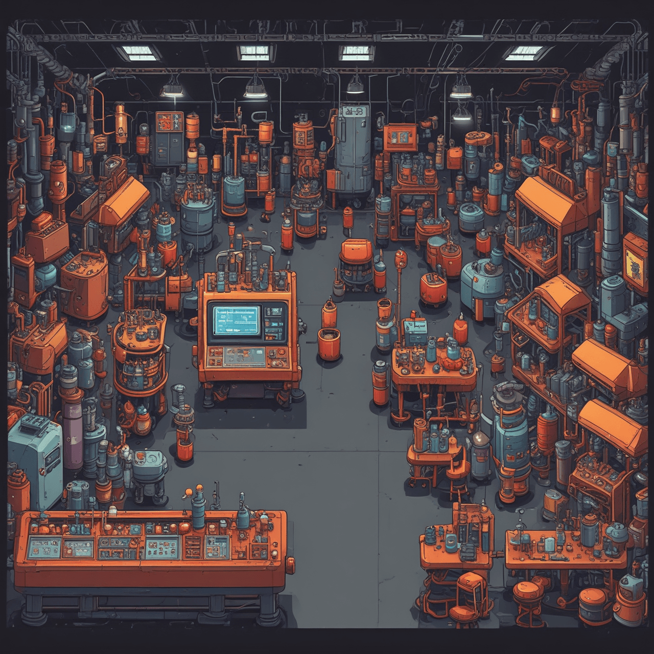 Productie Race game banner