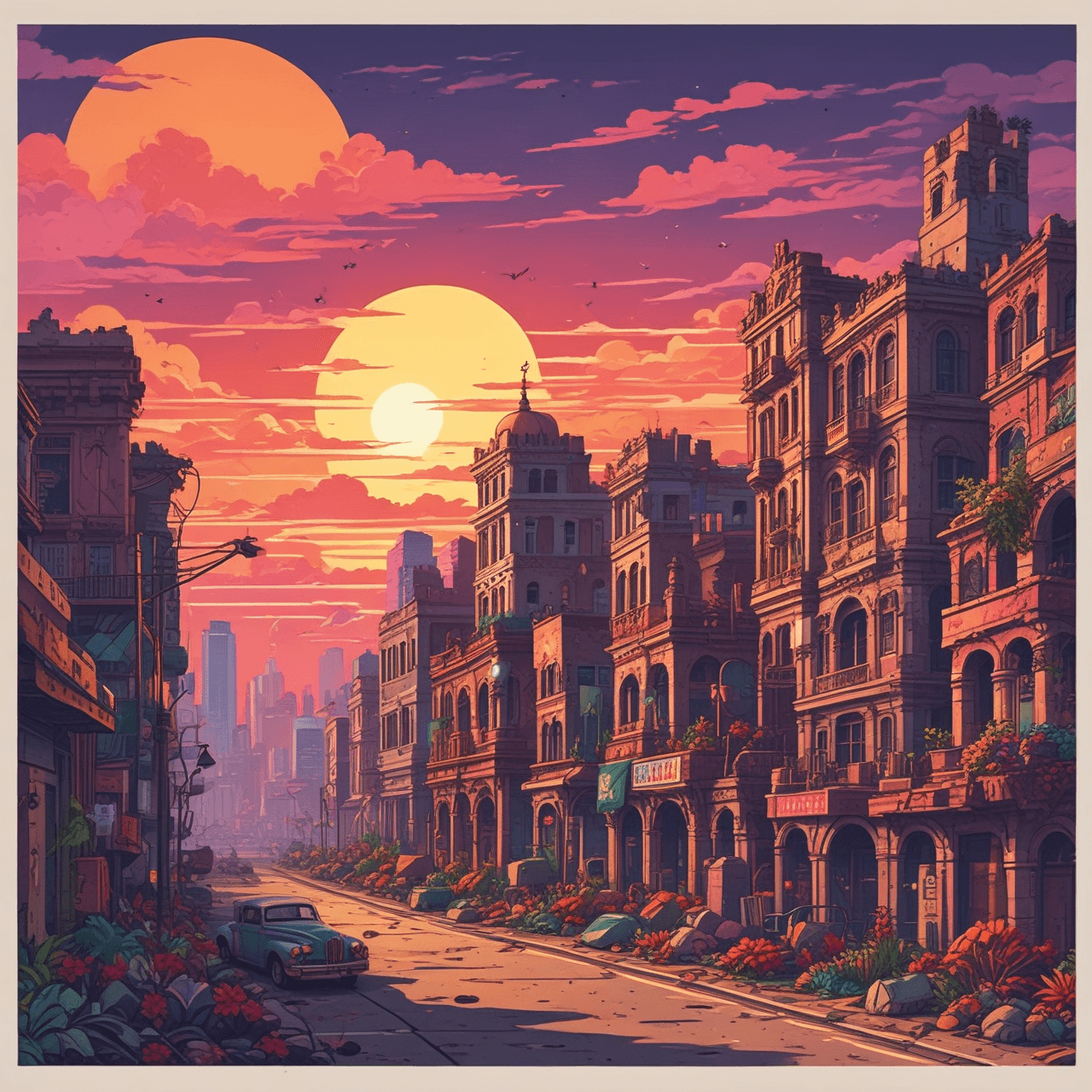 Post-War Philippines: The Road to Recovery game banner