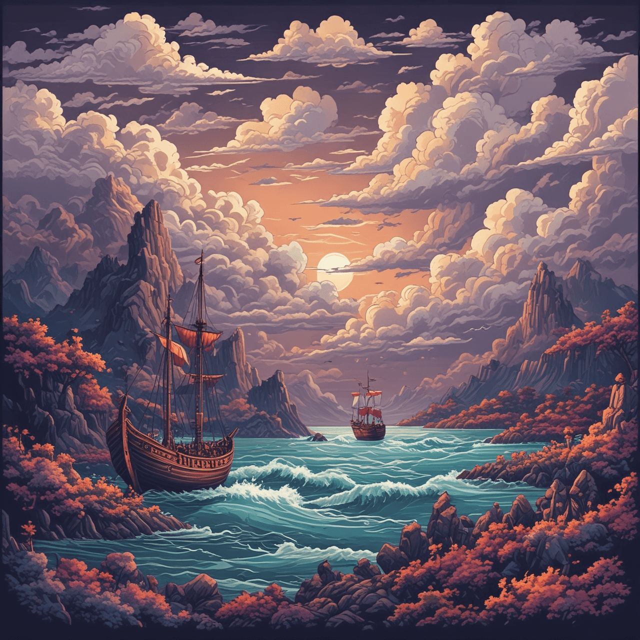 Historical Epochs Bridge game banner