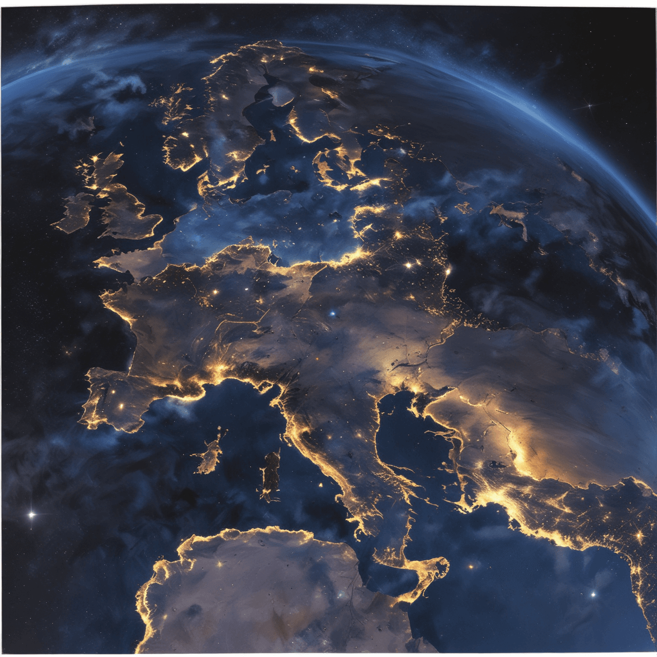 Revolutionary Space Jump game banner