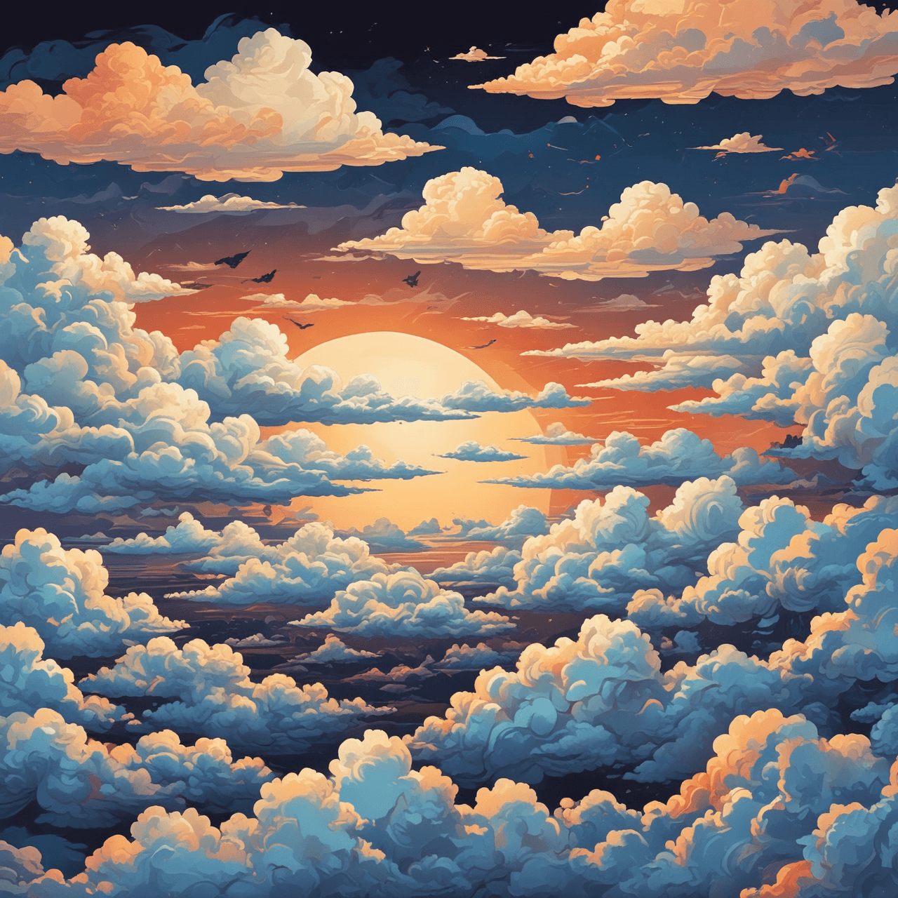 Progressive Cloud Hop game banner