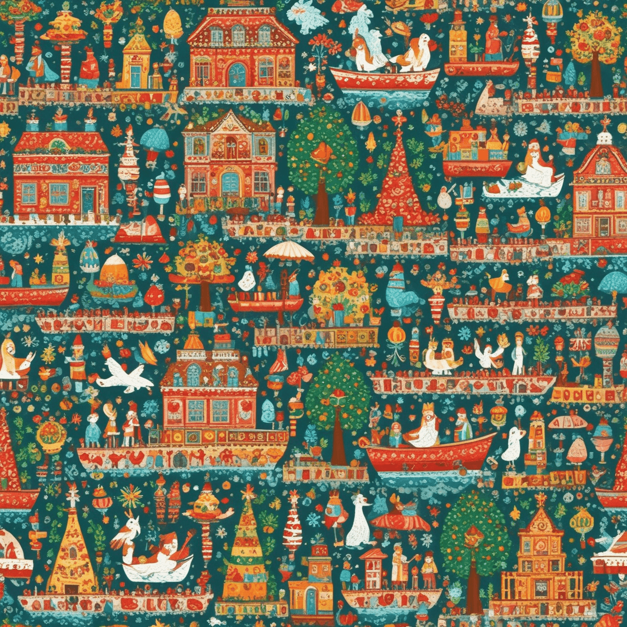 Quiz o Polskich Świętach game banner