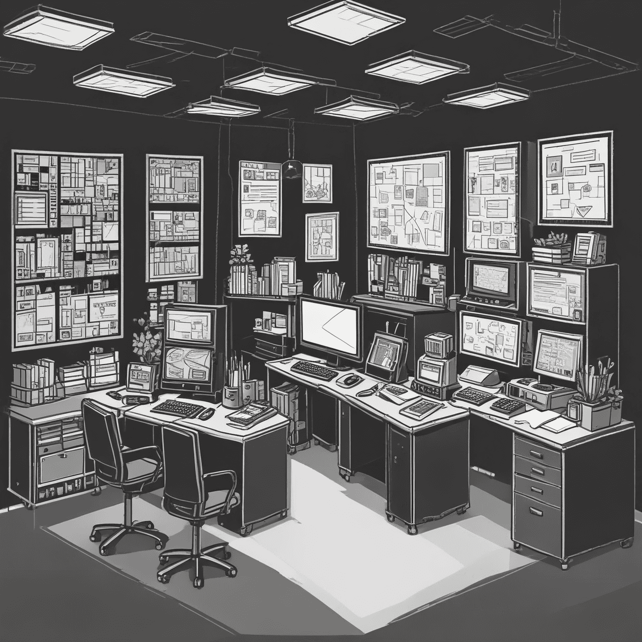 Carrera de Gestión Empresarial game banner