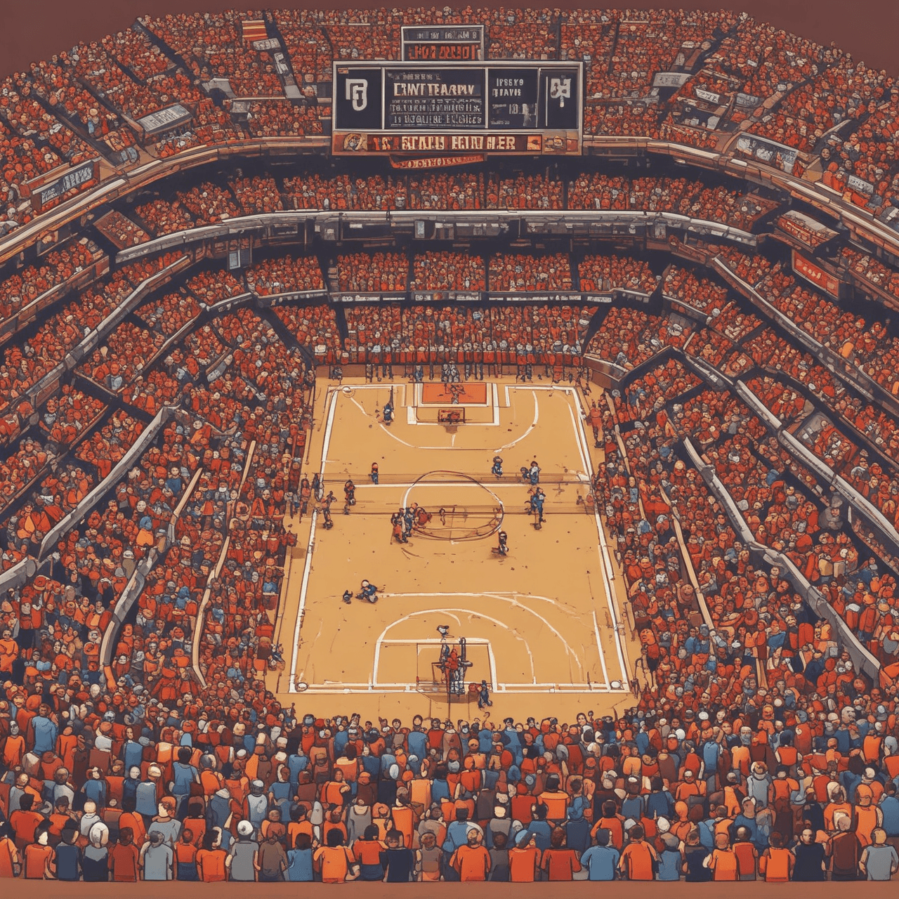 NBA Finals Quiz Showdown game banner