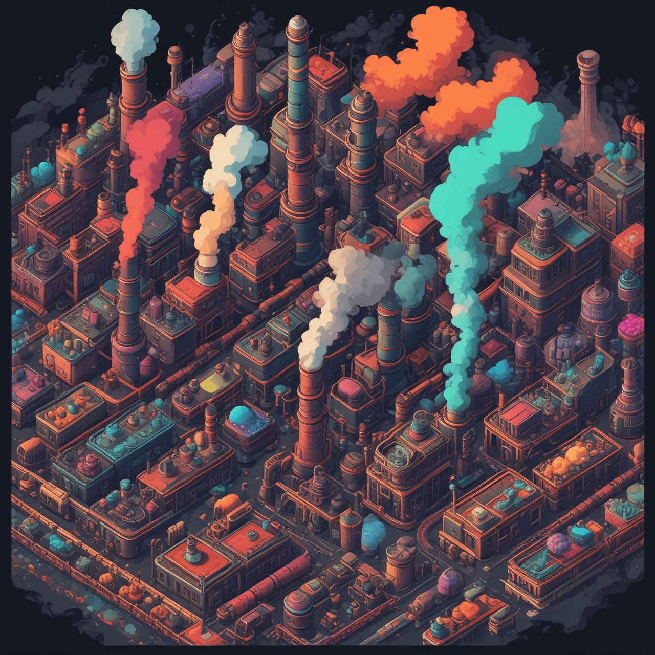 Chemical Hazard Hop game banner