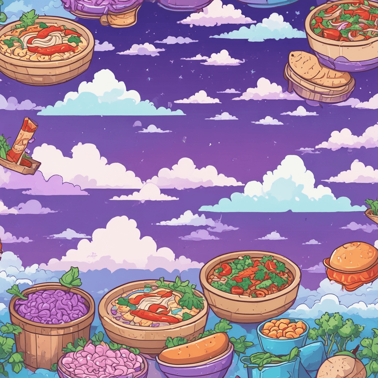 Vietnamese Culinary Quest game banner