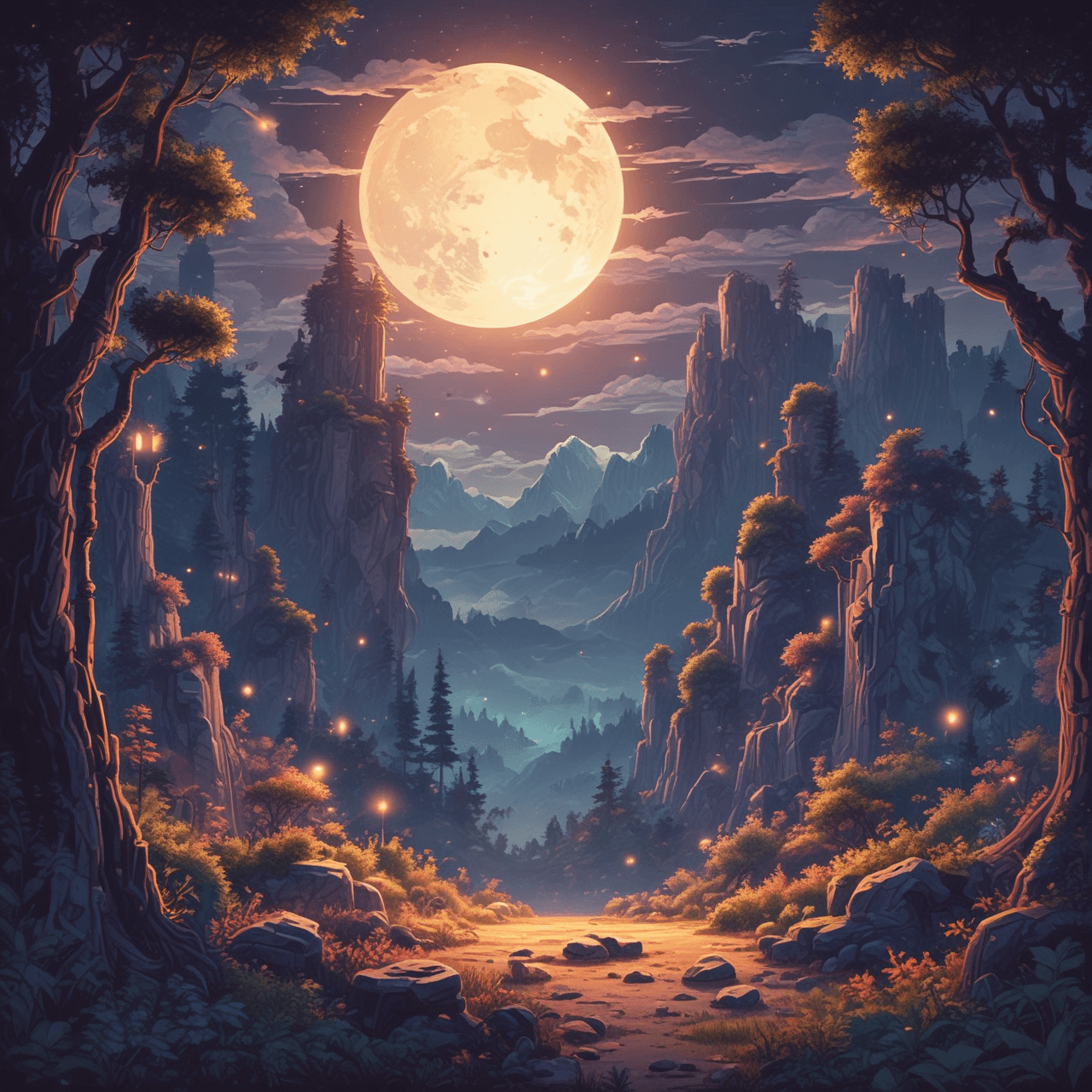 Hermia's Escape Bridge game banner