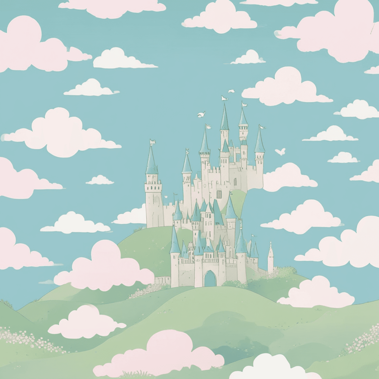 Princess Vision Quest game banner