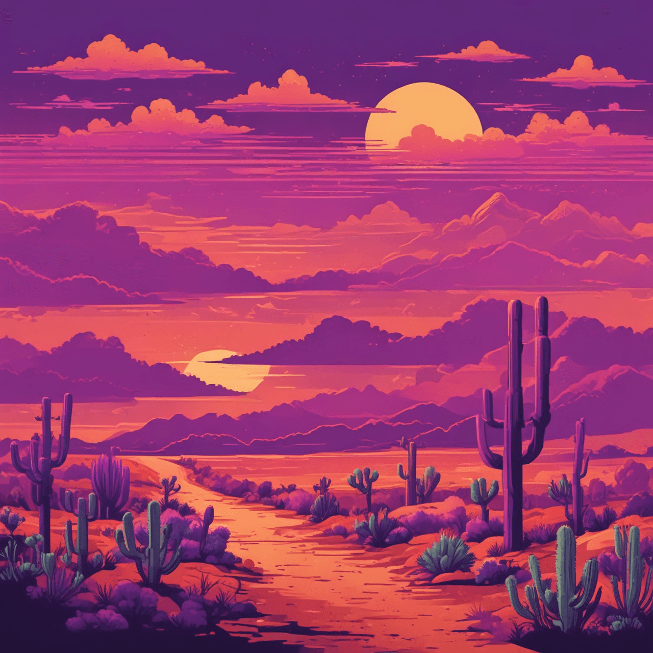 Poetry Runner game banner