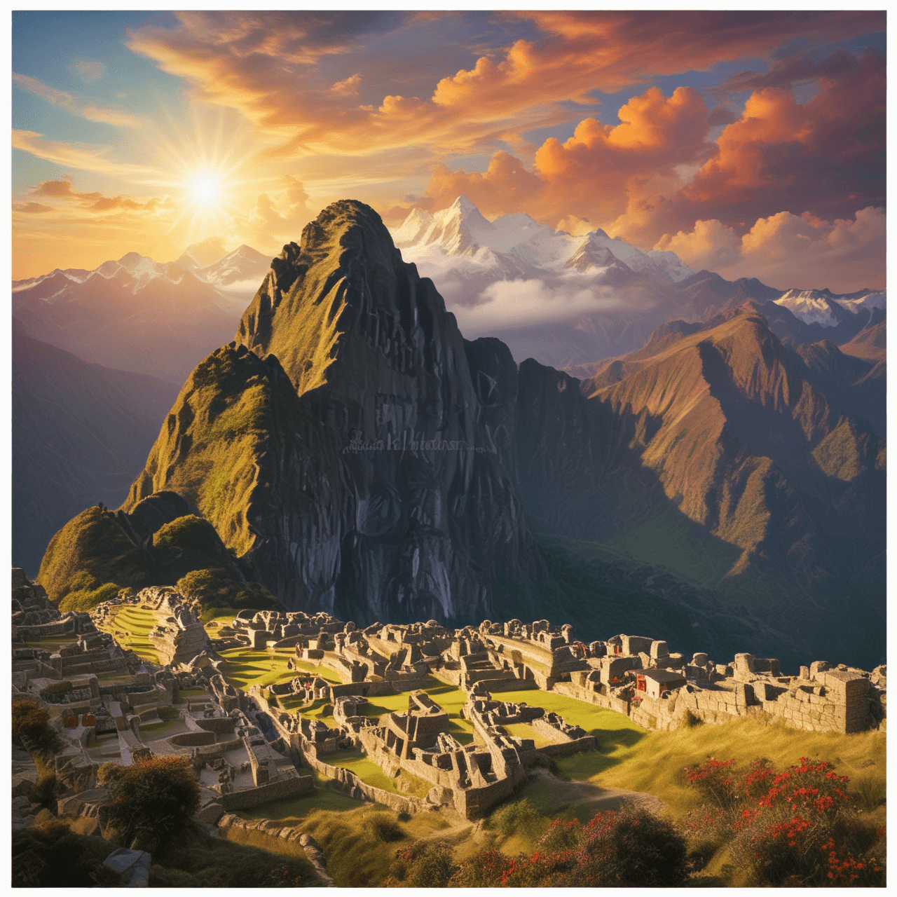 Aventura Militar Inca game banner