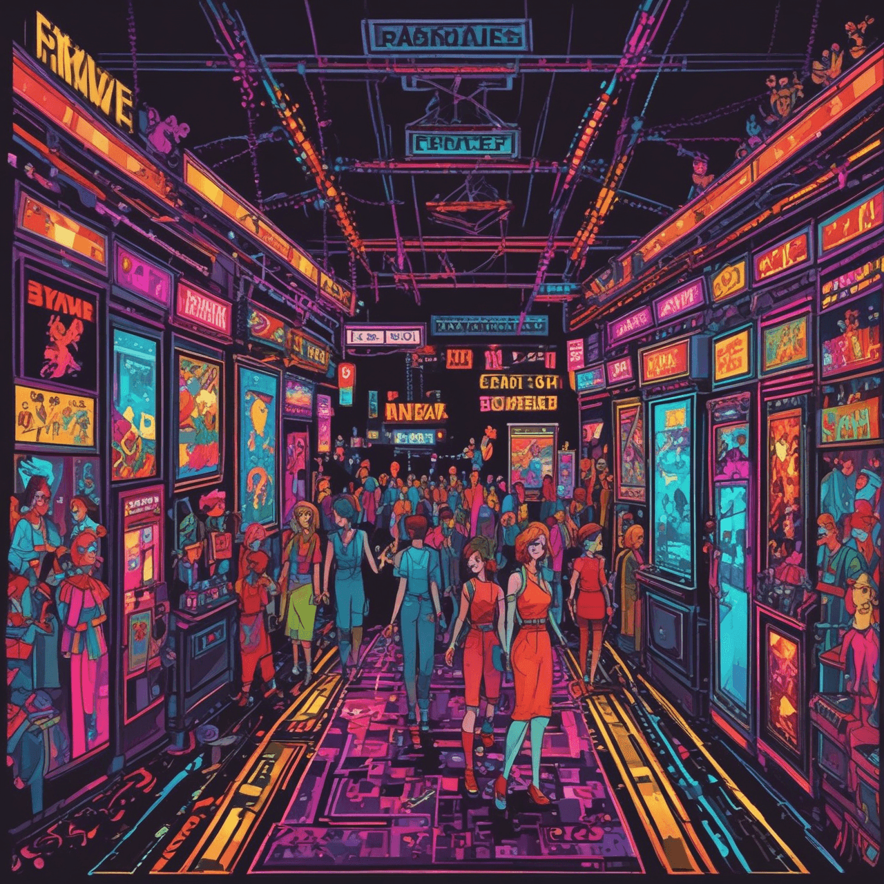 Accessory Ace Race game banner