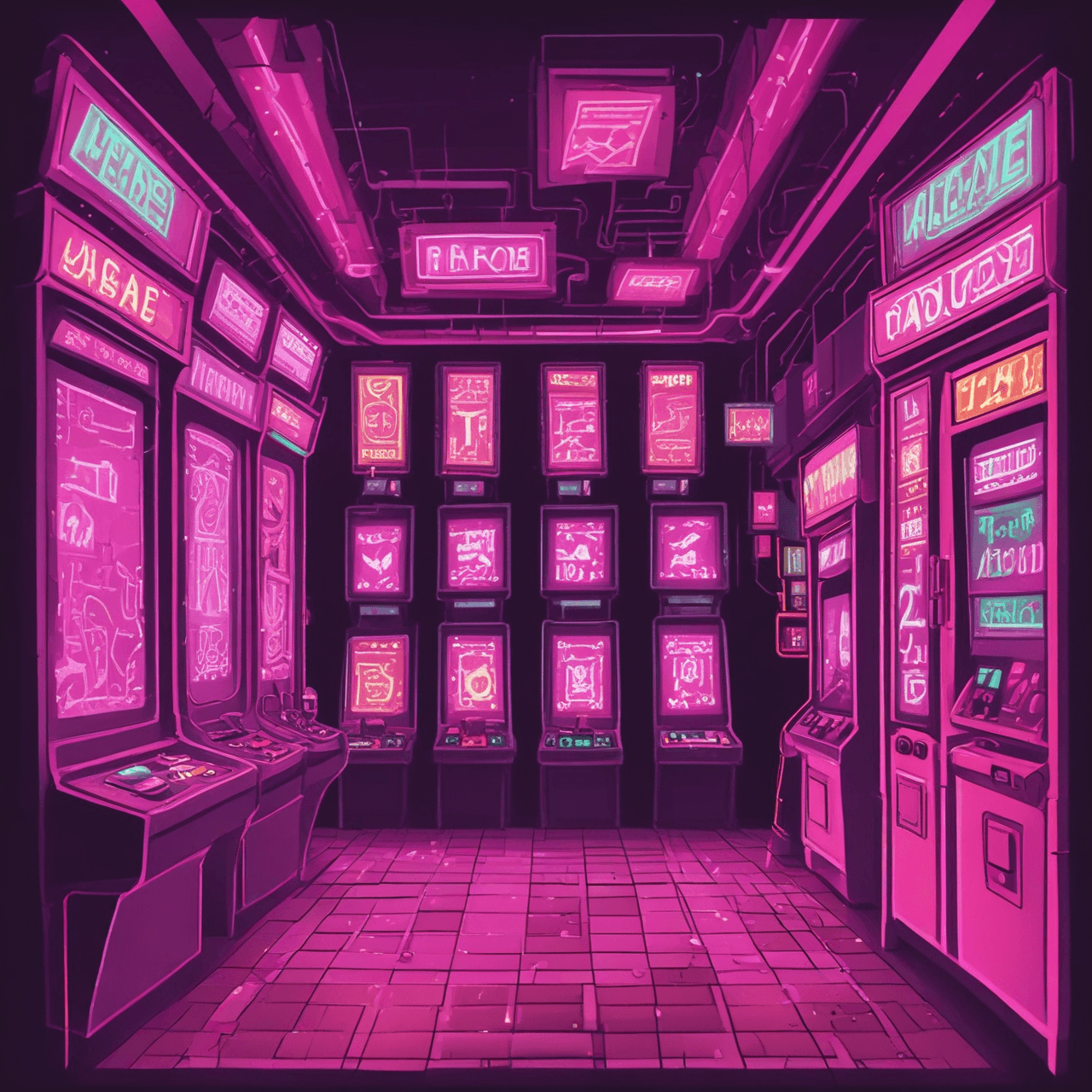 Integer Run Quiz game banner