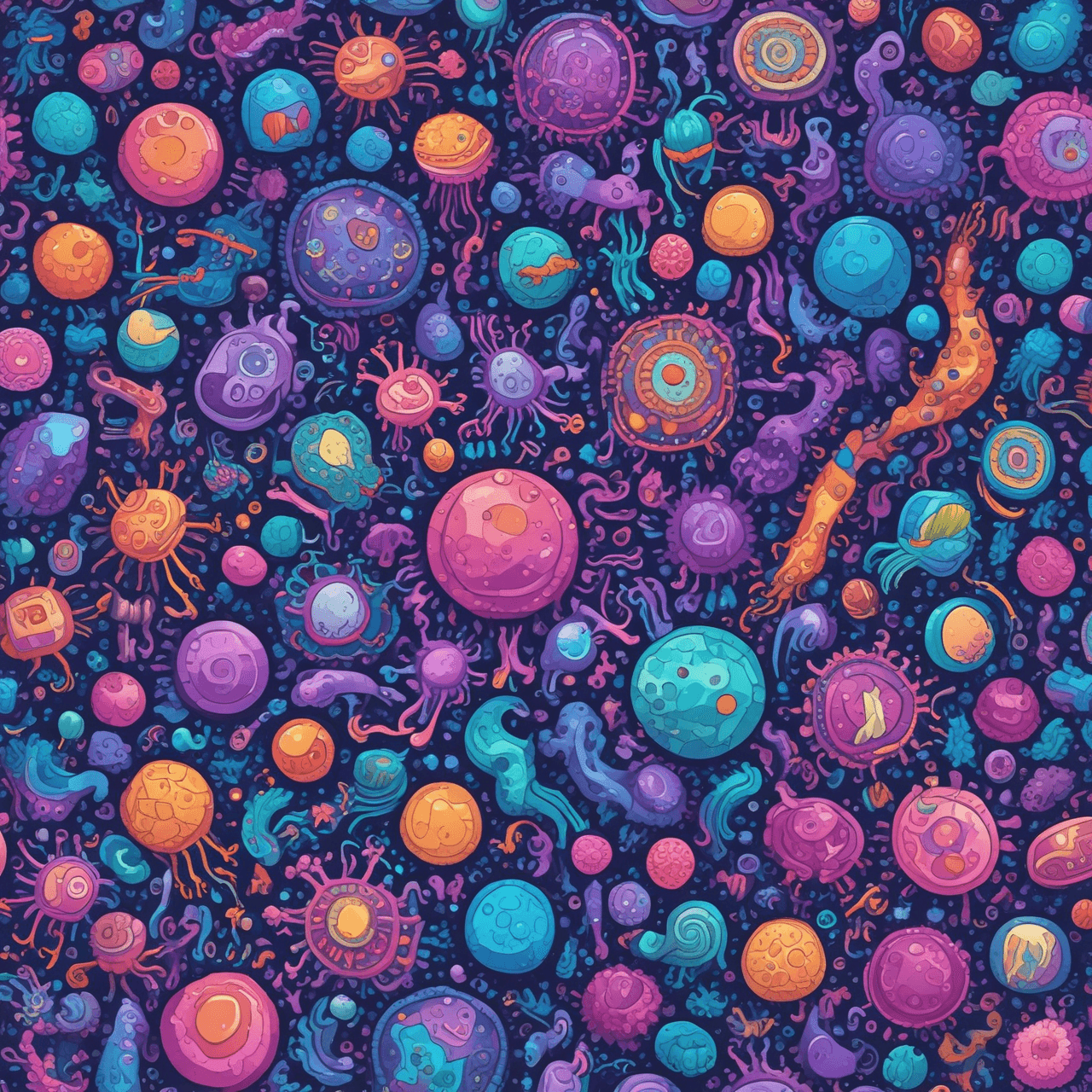 Molecular Dash Quiz game banner