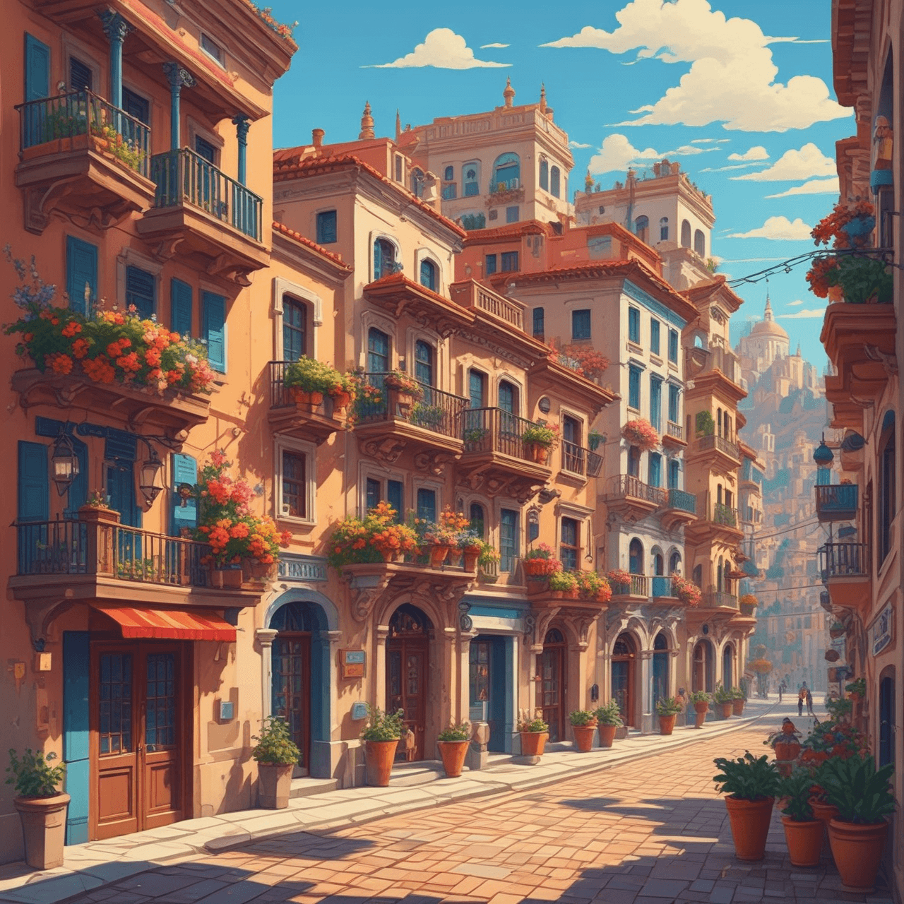 Verb Voyage Español game banner