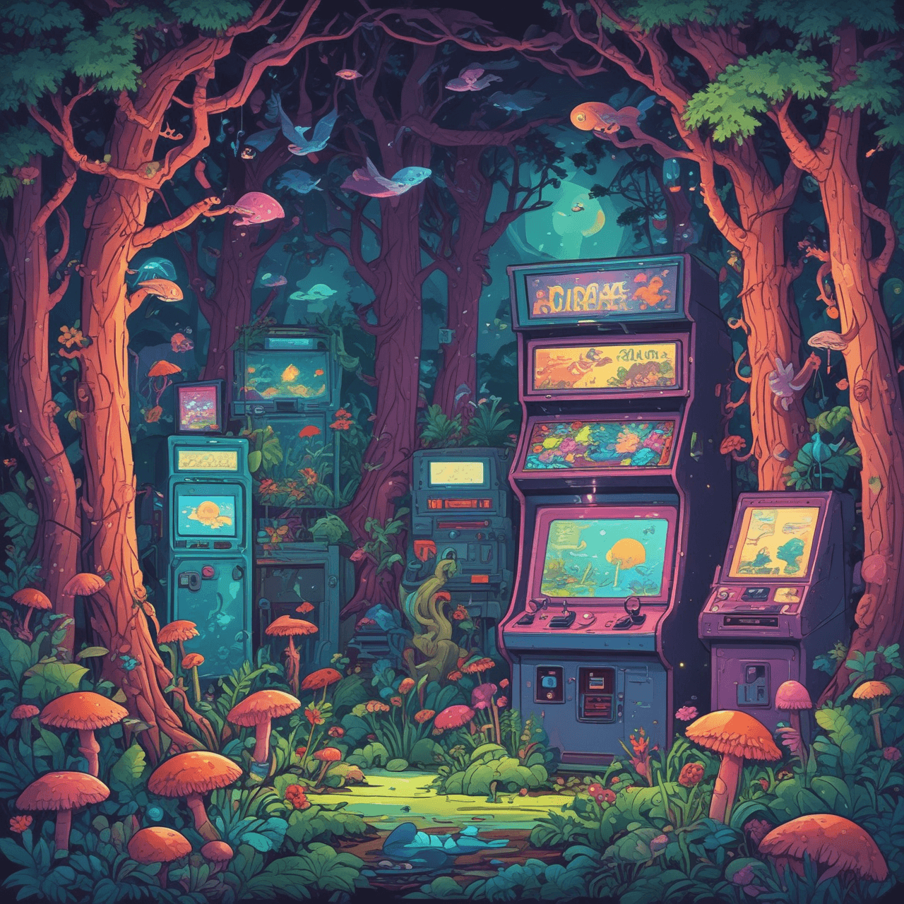 Eco-Comunicação Quiz game banner