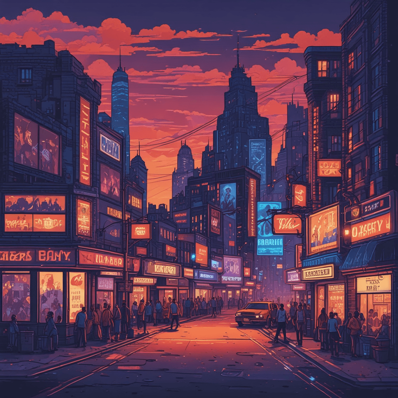 Civics Challenge Run game banner