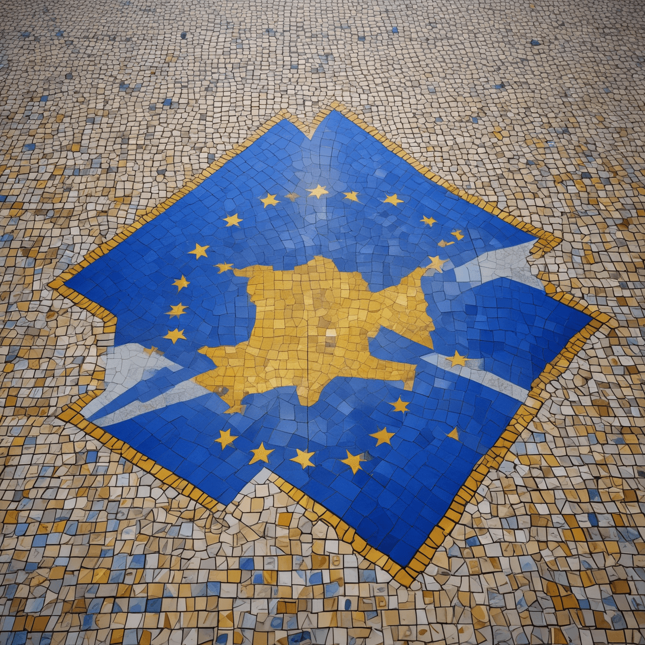 Defensores do Quiz da UE game banner