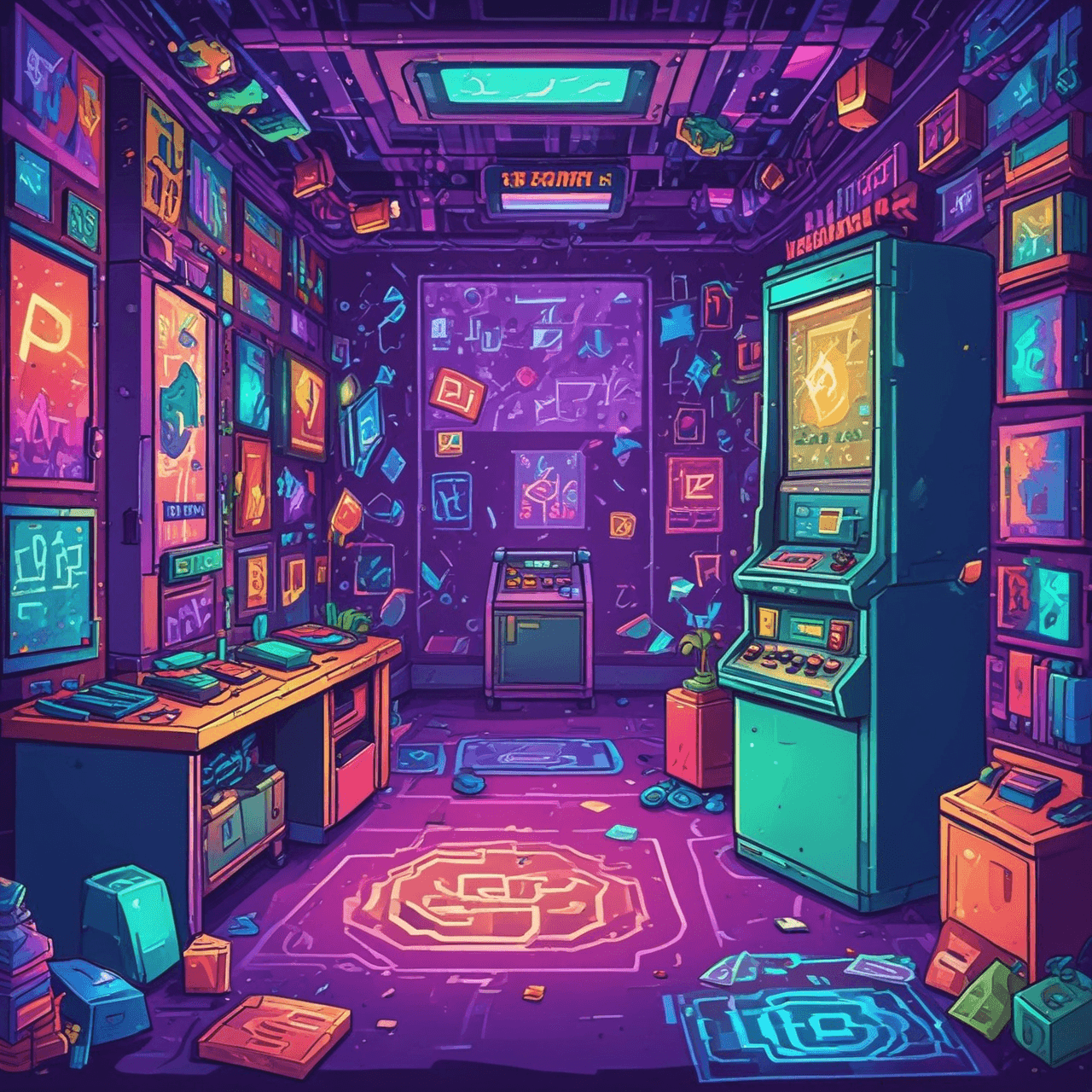 Maths Challenge Run game banner