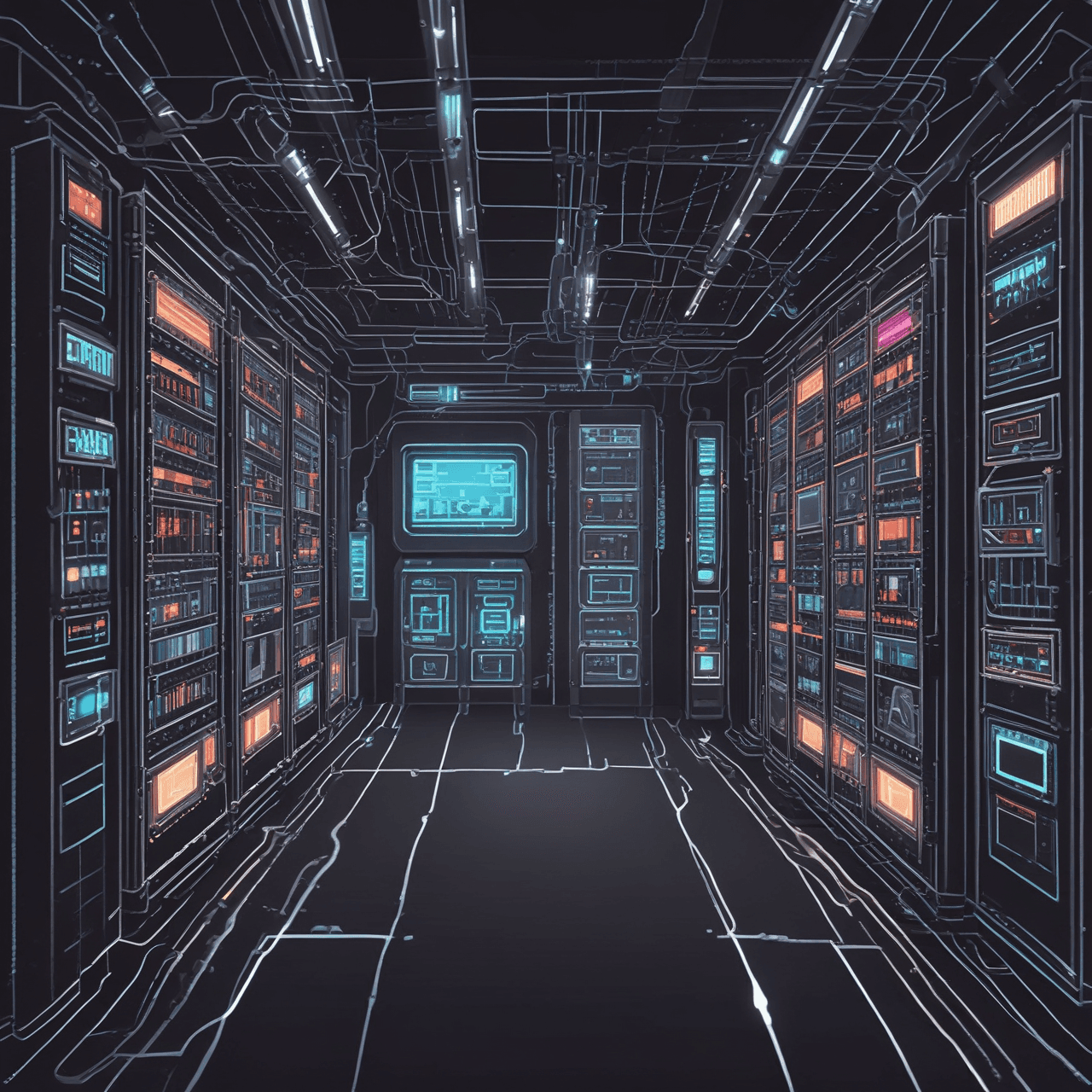 Tech Run Quiz game banner